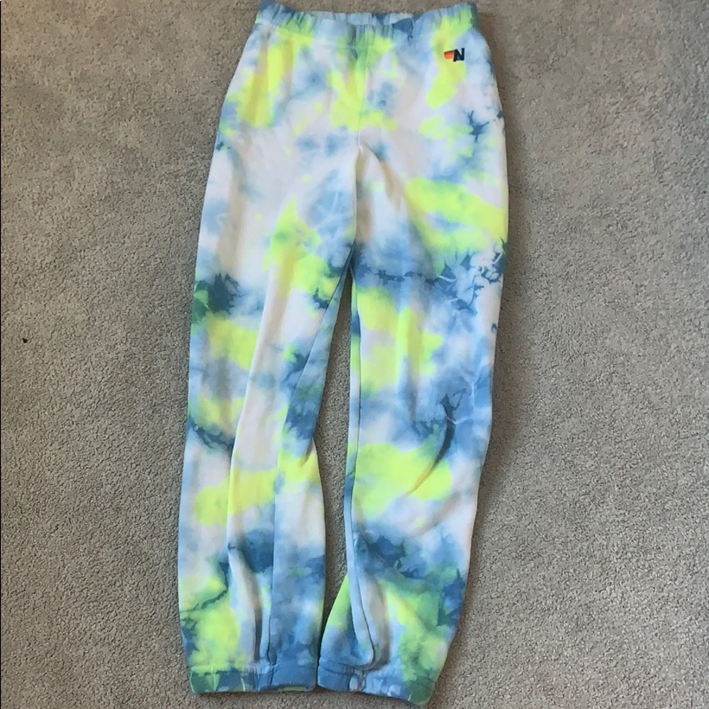 Aviator nation sweats!
